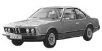BMW E24 U0066 Fault Code