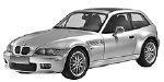 BMW E36-7 U0066 Fault Code