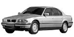 BMW E38 U0066 Fault Code