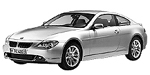 BMW E63 U0066 Fault Code