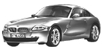 BMW E86 U0066 Fault Code