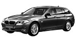 BMW F11 U0066 Fault Code