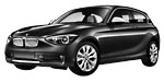 BMW F21 U0066 Fault Code